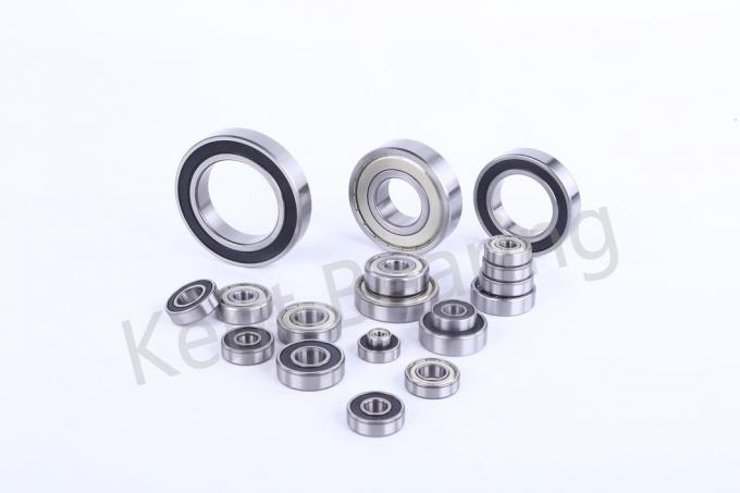 Rodamiento De Bolas De Alta Precisió N Y Bajo Ruido Deep Groove Ball Bearing