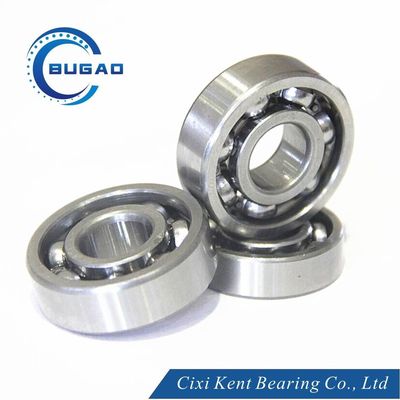 17*40*16mm P0 P5 P6 ZV1 ZV2 ZV3 고속 회전 자동차 부품을 위한 볼 베어링