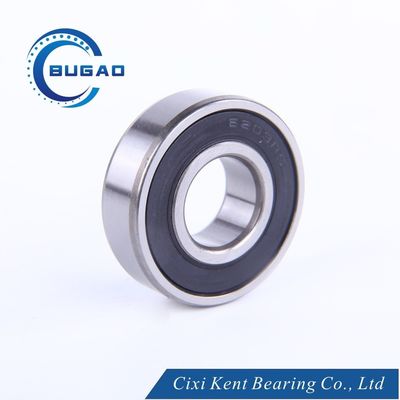 17*40*16mm P0 P5 P6 ZV1 ZV2 ZV3 고속 회전 자동차 부품을 위한 볼 베어링