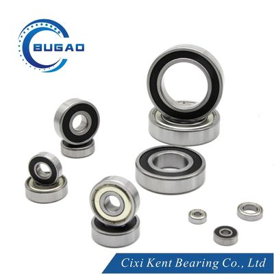 시시 켄트 베어링의 공기 냉각 기계에 대한 RS Deep Groove Ball Bearing 6026