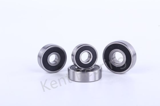 6201 Zz P5 ABEC-3 Z2V2 방사선 부하 방향 12x32x10mm를 위한 깊은 굴곡 구슬 베어링