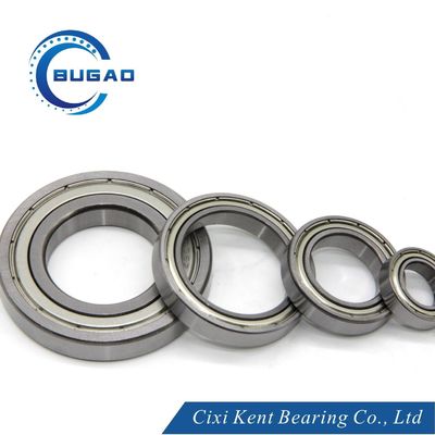 Deep Groove Ball Bearing 6208 for Contact Angle 0 from Cixi Kent 베어링 스틸로 만든
