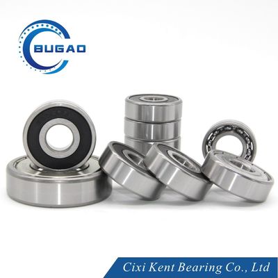 Deep Groove Ball Bearing 6208 for Contact Angle 0 from Cixi Kent 베어링 스틸로 만든