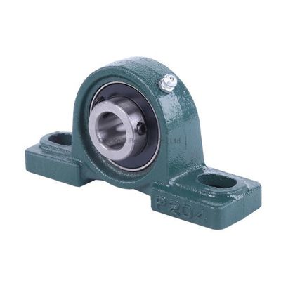 ABEC-3 허용 UCFU 시리즈 농업용 기계용 철조 베개 블록 베어링