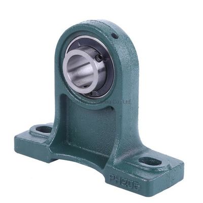 ABEC-3 허용 UCFU 시리즈 농업용 기계용 철조 베개 블록 베어링