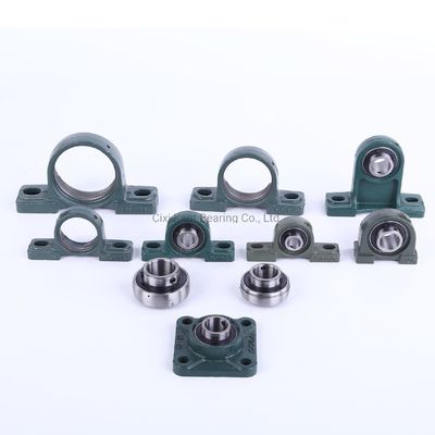 P0 농기계용 철조 베개 블록 베어링 UCP206 UCP207 UCP208 UCP208 UCP210