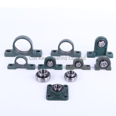 Ucpa201 Ucpa202 Ucpa203 Ucpa204 Ucpa205 P5 농업용 기계용 베개 블록 베어링