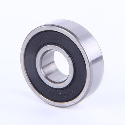 6005 Zz 2rz 2RS 시장 내에서 Zv1 Zv2 Zv3 소음 표준을위한 깊은 굴곡 구슬 베어링