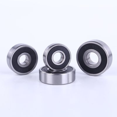 6005 Zz 2rz 2RS 시장 내에서 Zv1 Zv2 Zv3 소음 표준을위한 깊은 굴곡 구슬 베어링