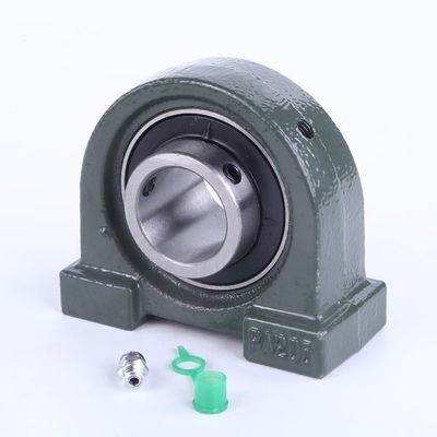 주사철 UCP204 P312 P315 P211 30mm F210 Ucha211 스테인리스 스틸 플라스틱 밀폐 수질 베어링 베일