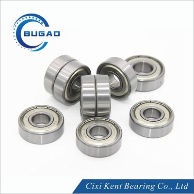 고 정밀 8*22*7mm 미니어처 볼 베어링 608 Zz/2RS ZV1 ZV2 ZV3 자동차용