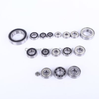 ZZ1 노이즈 표준 63 시리즈 6304 Zz 2rz 2RS 시시 켄트에서 Deep Groove Ball Bearing