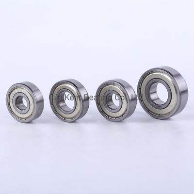 Zv1 Zv2 Zv3 Zv4 Deep Groove Ball Bearing 63 Cixi Kent Bearing의 심각한 6302 Zz 2rz 2RS