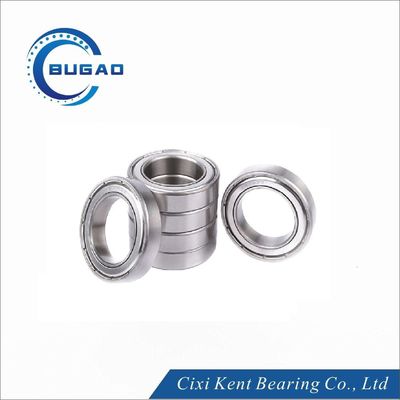 12X28X8mm 베어링 스틸 굴곡 공 베어링 6001 섬유 기계 부품 산업용
