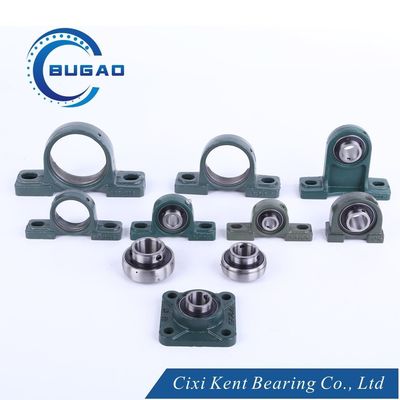 P6 허용 ABEC-1 농장 기계 UCT 206 시시 켄트 베어링의 베개 블록 베어링