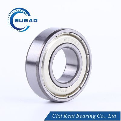 안정적인 P0 P6 P5 P4 ZV1 ZV2 ZV3 ZV4 베어 스틸과 함께 Deep Groove Ball Bearing 6010 Zz/2RS