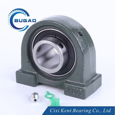 식료품 가공 기계용 철조 가구 및 청동  Nipple Pillow Block Bearings
