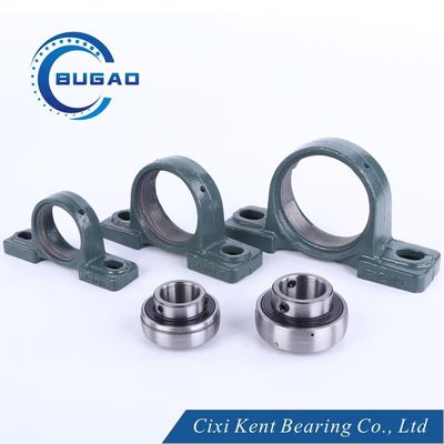식료품 가공 기계용 철조 가구 및 청동  Nipple Pillow Block Bearings
