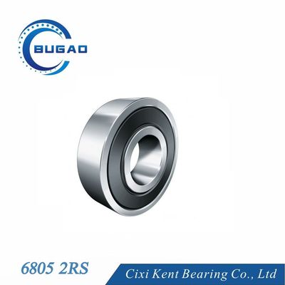 25*35*7mm 6805 ZZ/2RS 중국 생산 라인을 위한 볼 베어링