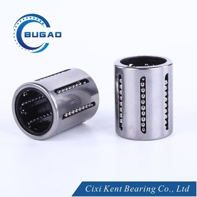 라디얼 베어링 스틸 Lm6uu Lm8suu Lm8uu Lm10uu Lm12uu Lm13uu Lm16uu 라디얼 베어링 선형 부시