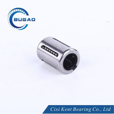 방사선 부하 방향 LM12UU LM13UU LM16UU LM20UU LM25UU CNC 기계 부품 선형 베어링