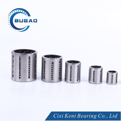 방사선 부하 방향 LM12UU LM13UU LM16UU LM20UU LM25UU CNC 기계 부품 선형 베어링