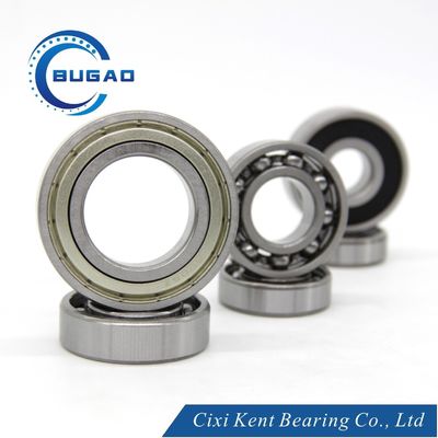 1인치 크기의 Deep Groove Ball Bearings for Applications 단열 P0 P5 P6 ZV1 ZV2 ZV3