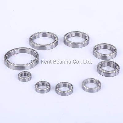 16003 시시 켄트 제조업에 속하는 건설 기계용 깊은 굴곡 구슬 베어링