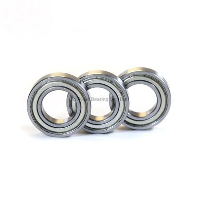 켄트 출신의 내부 연소 엔진을 위한 단일 행 RZ 16007 깊은 굴곡 구슬 베어링