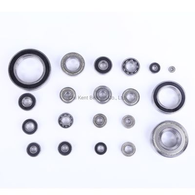 6202 Zz 2RS 2rz 시시 켄트 베어링의 의료 기기용 심경 구슬 베어링