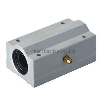 시시 켄트 베어링 SC/SMA 30mm 선형 가이드 모션 볼 베어링 식품 포장 기계