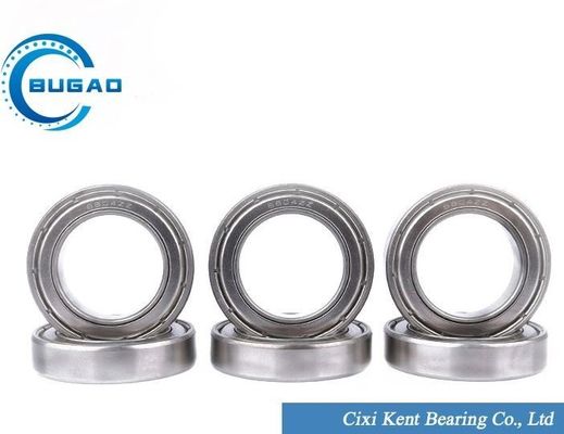 6804 RZ 시시 켄트에서 세탁기 위해 Deep Groove Ball Bearing Open Zz 2RS