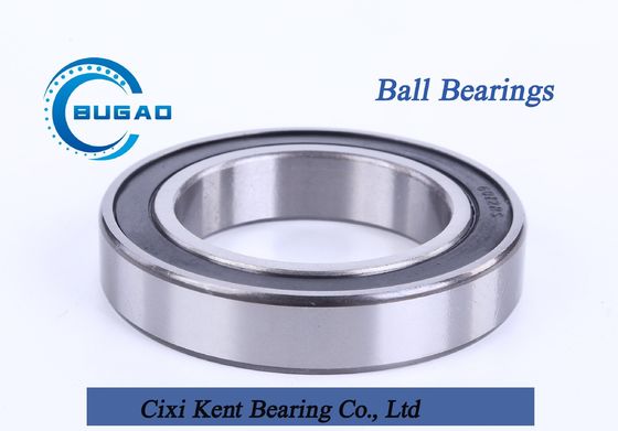6016 Zz 2RS 2rz Cixi Kent Bearings Manufacture에 의해 오픈을위한 깊은 굴레 구슬 굴레