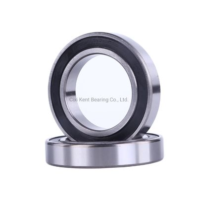 6016 Zz 2RS 2rz Cixi Kent Bearings Manufacture에 의해 오픈을위한 깊은 굴레 구슬 굴레