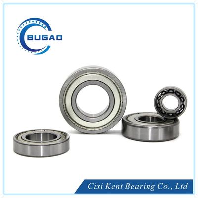 1658 인치 깊은 굴곡 구슬 베어링 산업용 최적 성능