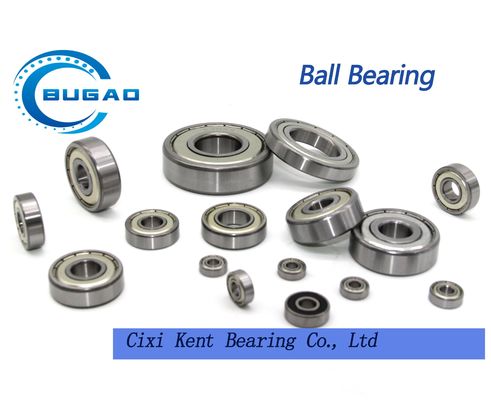88507 Deep Groove Ball Bearing Open ZZ 2RZ 2RS 광산 장비용 시시 켄트 베어링