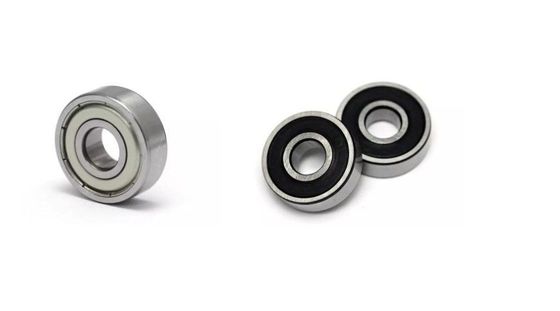 프랑스의 배급자 Deep Groove Ball Bearings OEM 오토 베어링