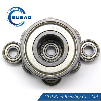 70*180*42mm ZV1 ZV2 ZV3 무거운 기계 프로모션용 Deep Groove Ball Bearing 6414
