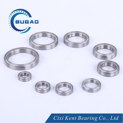 6801zz 2RS 고속 크롬 스틸 깊은 굴곡 공 베어링 12*21*5mm ZV1 ZV2 ZV3 ZV4