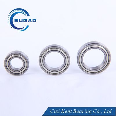 6801zz 2RS 고속 크롬 스틸 깊은 굴곡 공 베어링 12*21*5mm ZV1 ZV2 ZV3 ZV4