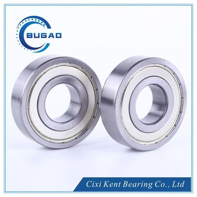 구슬 굴착기 지원 OEM 6200 6201 6202 6203 6204 6205 Gcr15 강철 소재