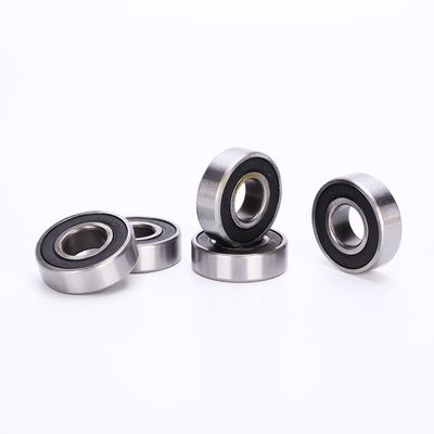 RS 쉴드 타입 6200 시리즈 Deep Groove Ball Bearings 20 년 시시 수출국