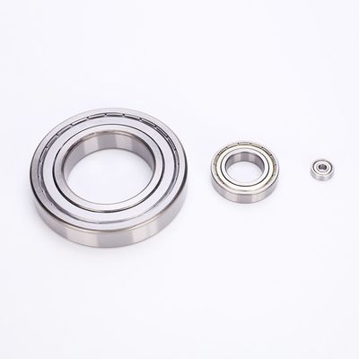 RS 쉴드 타입 6200 시리즈 Deep Groove Ball Bearings 20 년 시시 수출국