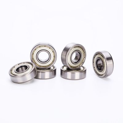 RS 방패 6006-6015-2RS Zz 깊은 굴곡 공류 ABEC-5,ABEC-7