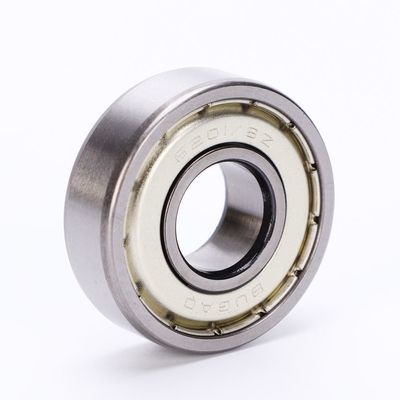 RS 방패 6006-6015-2RS Zz 깊은 굴곡 공류 ABEC-5,ABEC-7