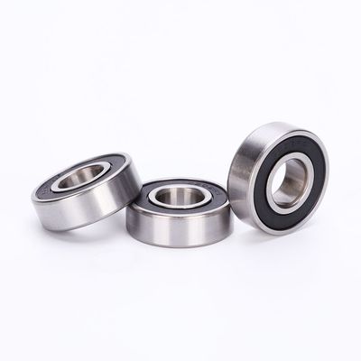 RS 방패 6006-6015-2RS Zz 깊은 굴곡 공류 ABEC-5,ABEC-7