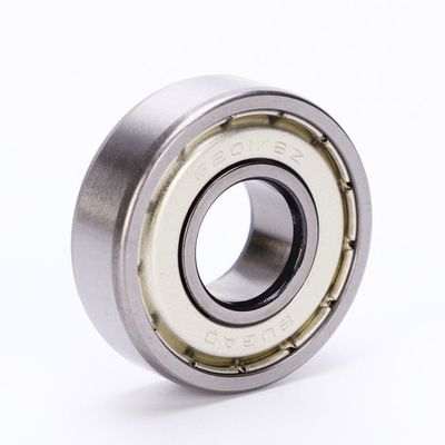 스테인리스 스틸 6016 6017 6018 6019 6020-2RS Zz OEM 모터용 심 구리 구슬 베어링