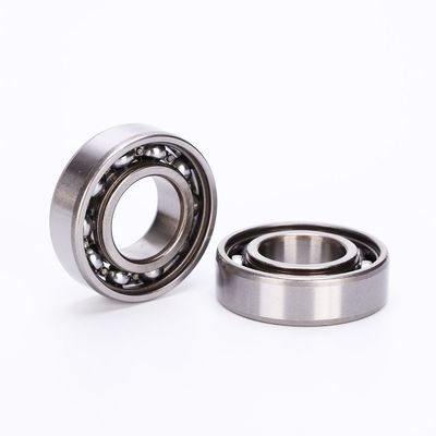 스테인리스 스틸 6016 6017 6018 6019 6020-2RS Zz OEM 모터용 심 구리 구슬 베어링