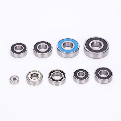 63시리즈 휠 모터사이클 부품을 위한 깊은 굴곡 구슬 굴착기 6300-6315ZZ 2RS 1688