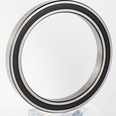 얇은 벽 구리 베어링 1688 Cixi 6813 6814 6815 6816 6817RS Zz ABEC-3 허용급